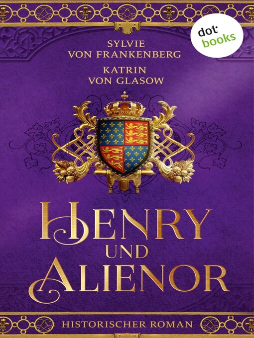 Title details for Henry und Alienor by Sylvie von Frankenberg - Wait list
